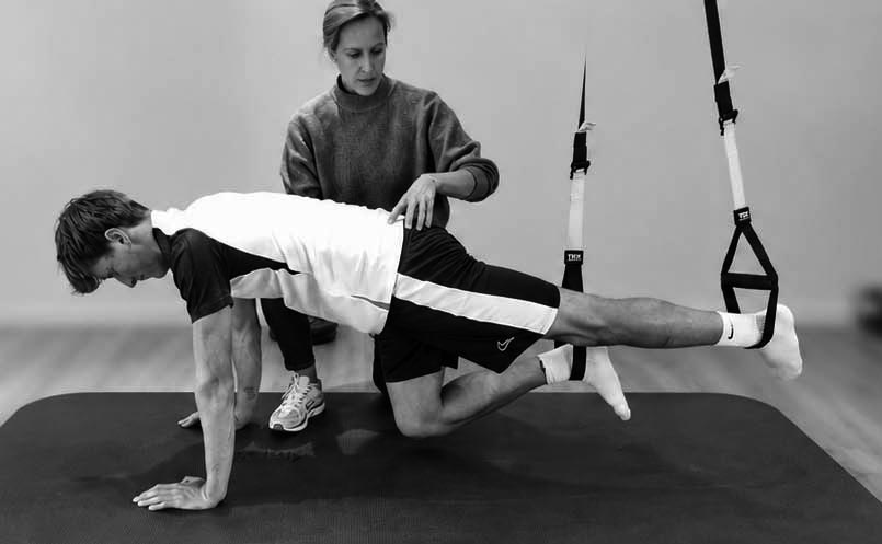 Physio-Fruetel_Rauenberg-Slingtraining Physiotherapie Frütel Rauenberg Sling Training