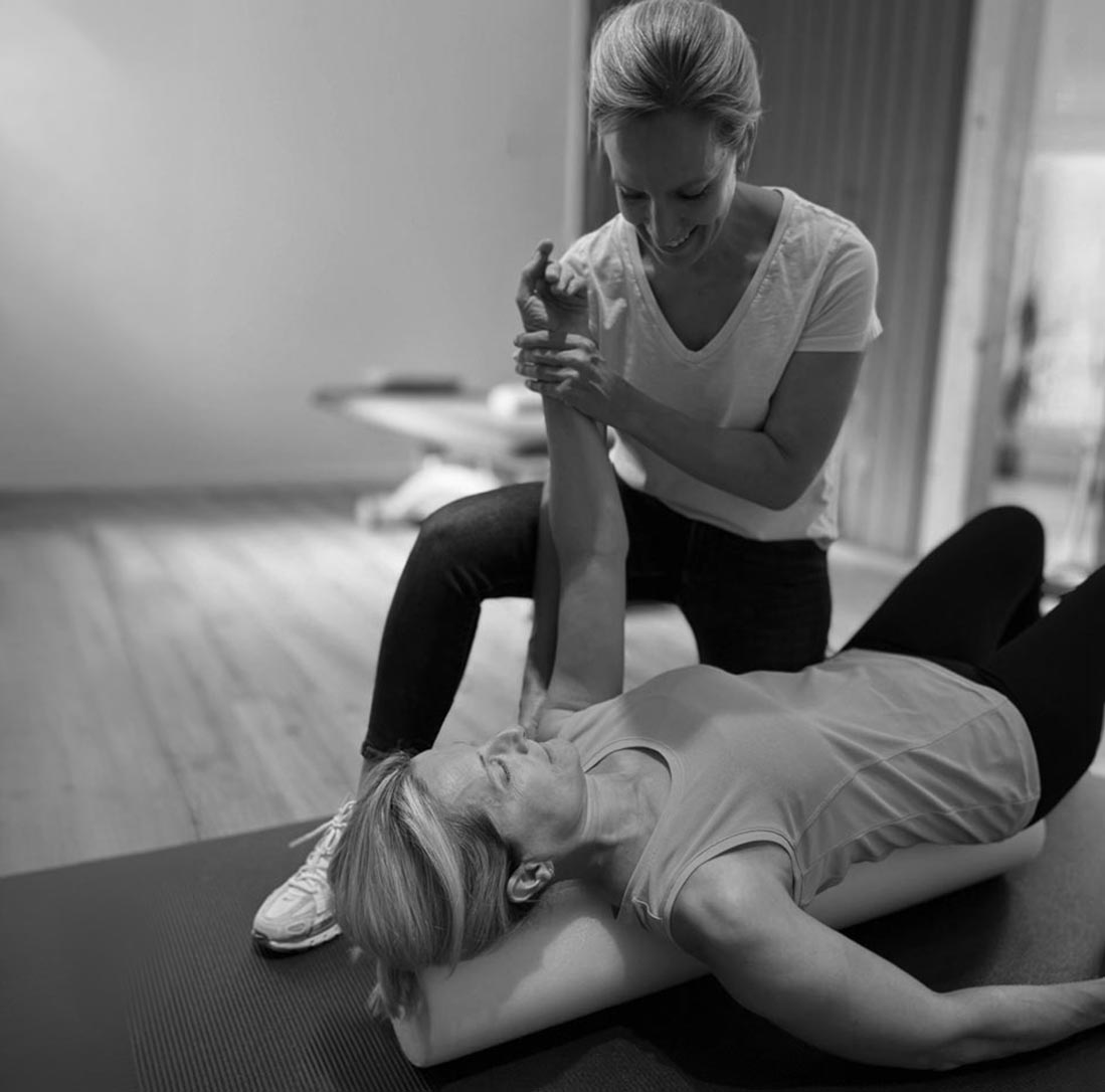 Physio-Fruetel_Rauenberg-KG_Rolle- Krankengymnastik, Manuelle Therapie Physiotherapie in Rauenberg