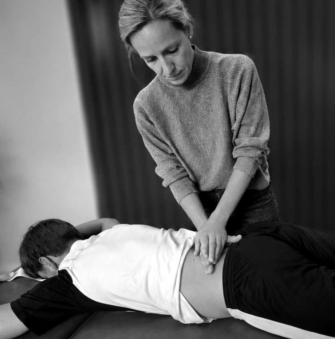 Physio-Fruetel_Rauenberg-MT_Ruecken- Physiotherapie Frütel Rauenberg Manuelle Therapie Bandscheibe