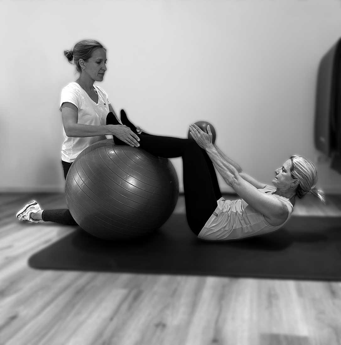 Physio-Fruetel_Rauenberg_KG_Pezzi Physiotherapie Frütel Rauenberg Krankengymnastik